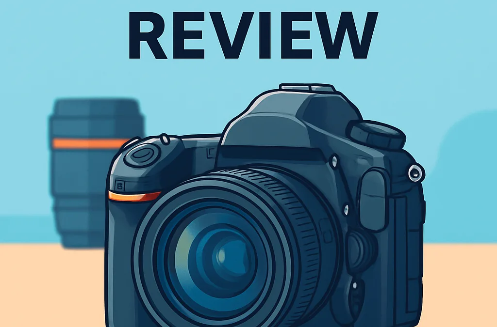 Nikon D850 DSLR Camera Review: Deep Dive (2026)