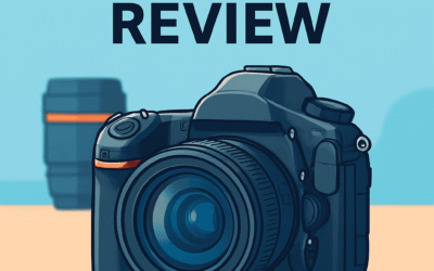 Nikon D850 DSLR Camera Review: Deep Dive (2026)