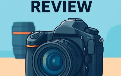 Nikon D850 DSLR Camera Review: Deep Dive (2026)