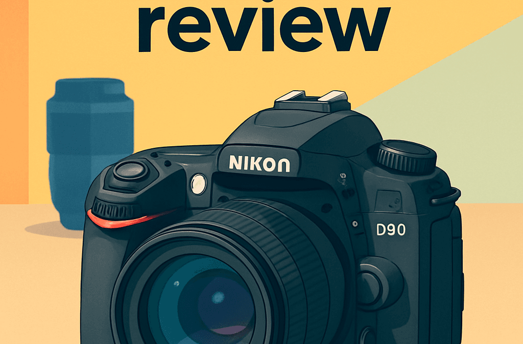 Nikon D90 Camera Review – Complete Guide (2026)