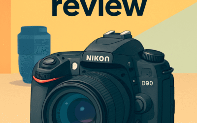 Nikon D90 Camera Review – Complete Guide (2026)
