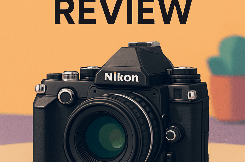 Nikon D7500 Camera Review – Complete Guide (2025)