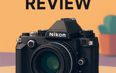 Nikon D7500 Camera Review &ndash; Complete Guide (2026)