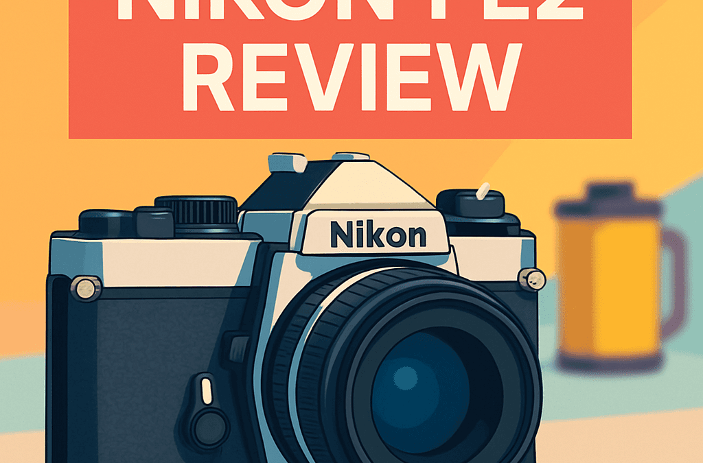 Nikon FE2 Camera Review (for 2026 Buyers)