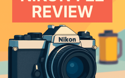 Nikon FE2 Camera Review (for 2026 Buyers)