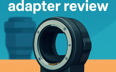 Nikon FTZ Adapter Review – Is It Still Worth It in 2026?