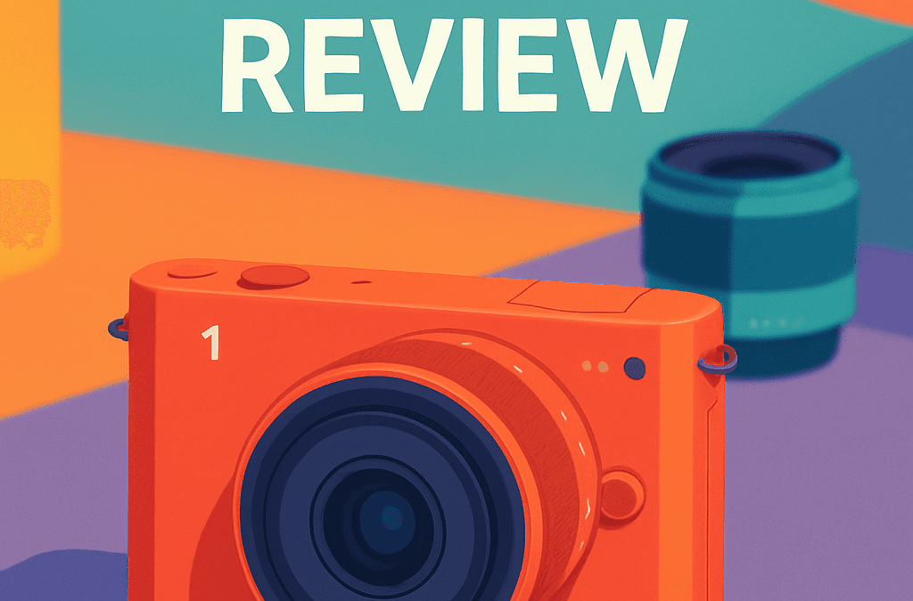 Nikon 1 J1 Camera Review (2025 Edition)