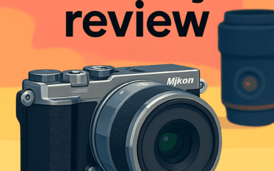 Nikon 1 J5 Camera Review &ndash; Is It Still Worth It in 2026?
