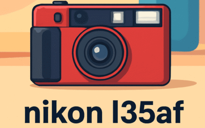 Nikon L35AF Camera Review – Is It Still Worth It in 2026?