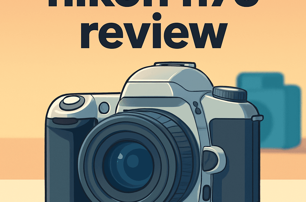 Nikon N75 Camera Review – Is It Still Worth It in 2026?