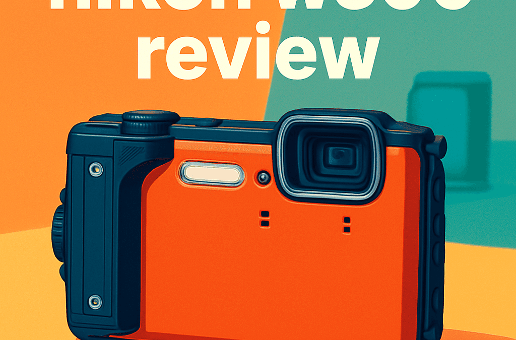 Nikon W300 Camera Review (for 2026 Buyers)