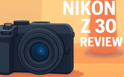 Nikon Z30 Camera Review: In-Depth (2026)