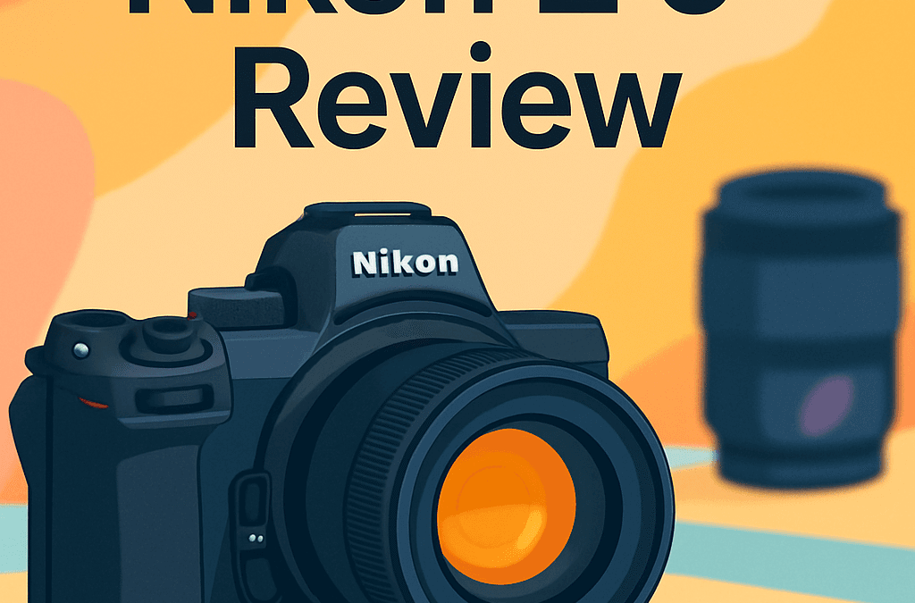 Nikon Z5 Camera Review: All You Need to Know (2026)