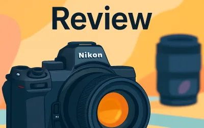 Nikon Z5 Camera Review: All You Need to Know (2026)
