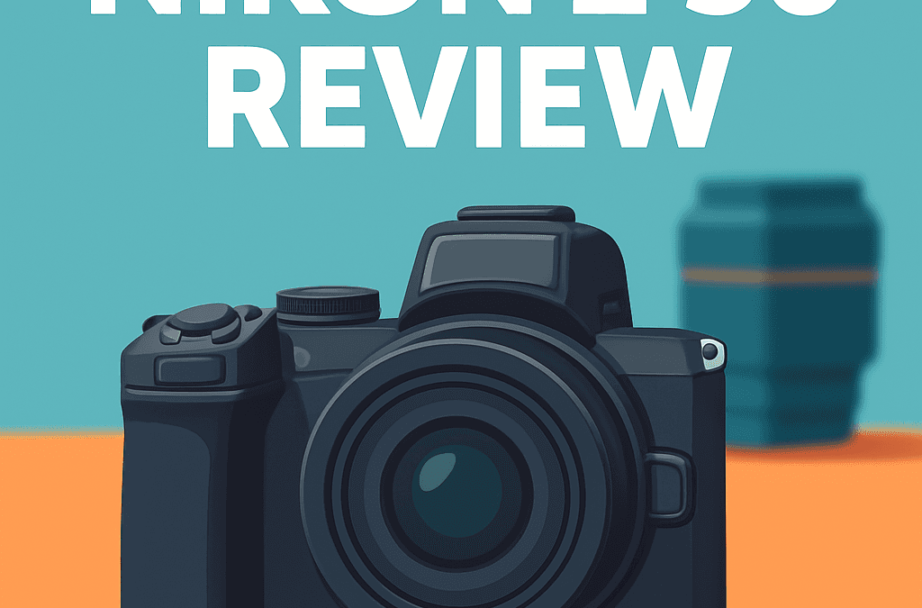 Nikon Z50 Camera Review – Is It Still Worth It in 2026?