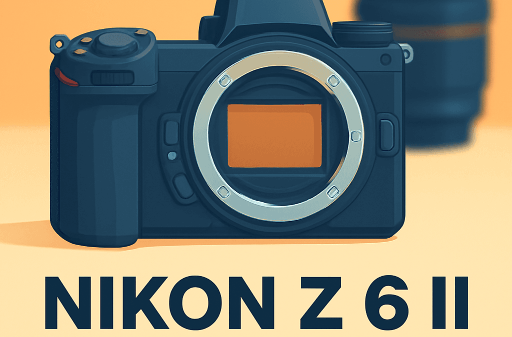 Nikon Z 6 II Camera Review: In-Depth (2026)