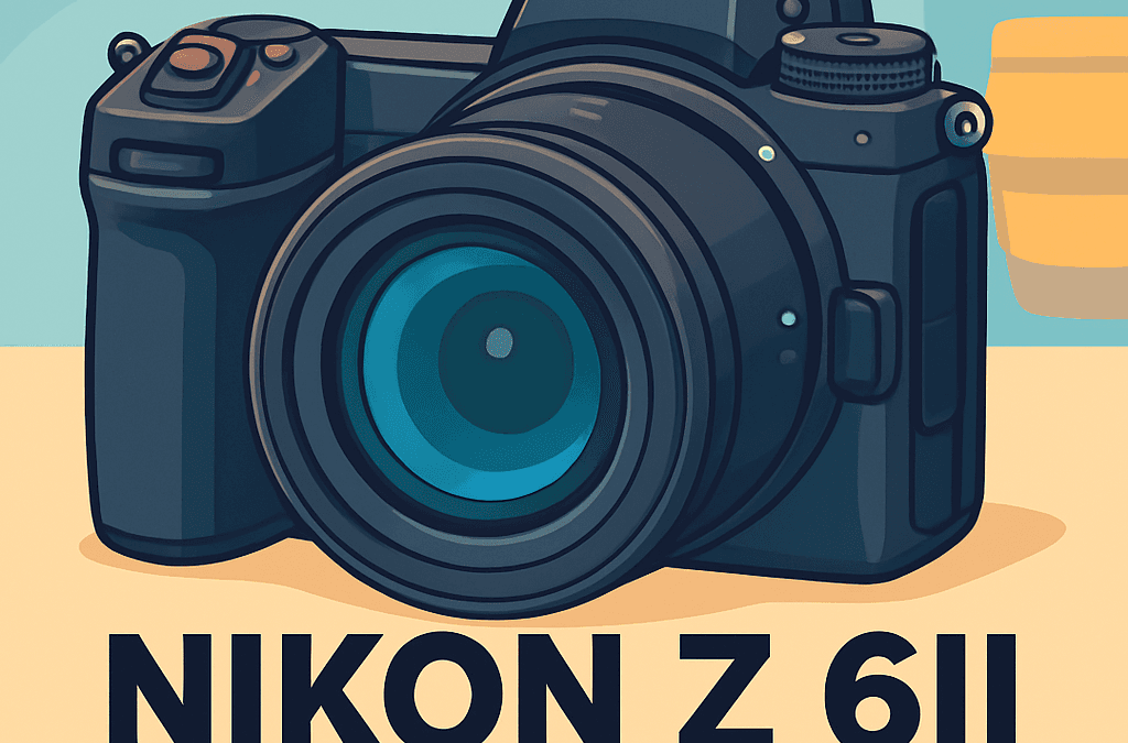 Nikon Z 6II Camera Review: Deep Dive (2026)