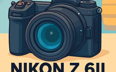 Nikon Z 6II Camera Review: Deep Dive (2026)