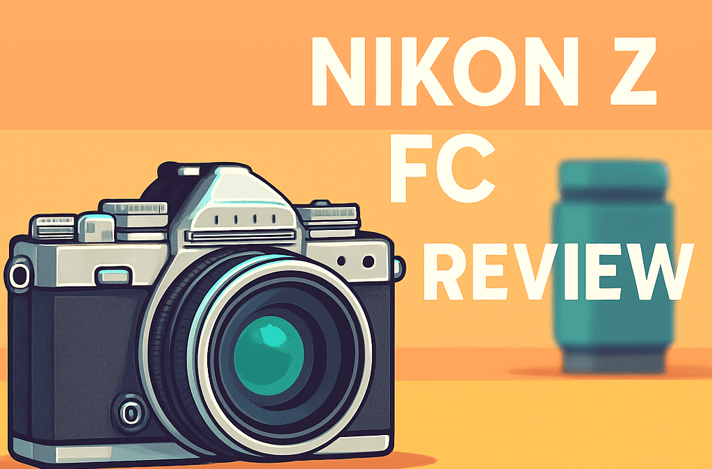 Nikon Z fc Camera Review – Is It Still Worth It in 2026?