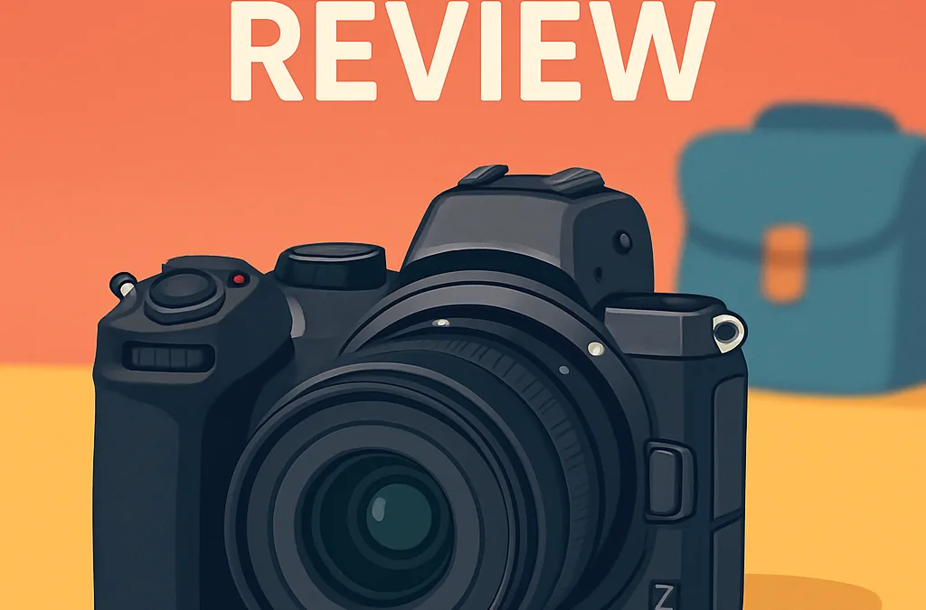 Nikon Z5 Mirrorless Camera Review – Complete Guide (2025)