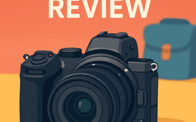 Nikon Z5 Mirrorless Camera Review – Complete Guide (2025)