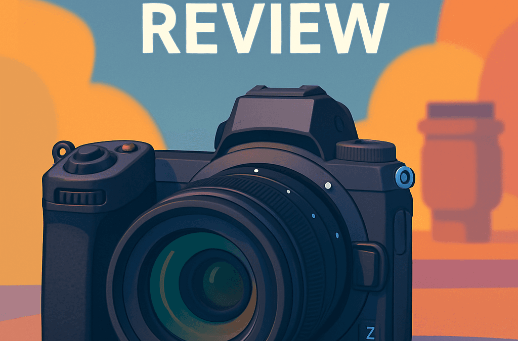 Nikon Z6 II Camera Review: In-Depth (2026)