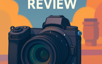 Nikon Z6 II Camera Review: In-Depth (2025)