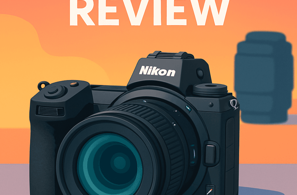 Nikon Z6 Camera Review: Deep Dive (2026)