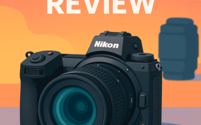 Nikon Z6 Camera Review: Deep Dive (2026)