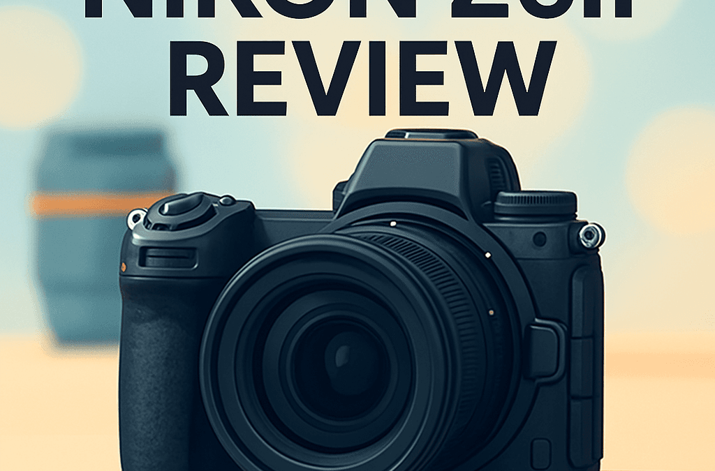 Nikon Z6 II Camera Review (Expert Take 2026)