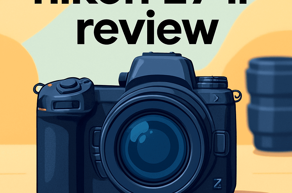 Nikon Z7 II Camera Review (for 2026 Buyers)