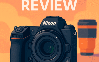 Nikon Z8 Camera Review – Is It Still Worth It in 2025?