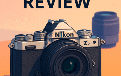 Nikon Z f Camera Review &ndash; Is It Still Worth It in 2026?