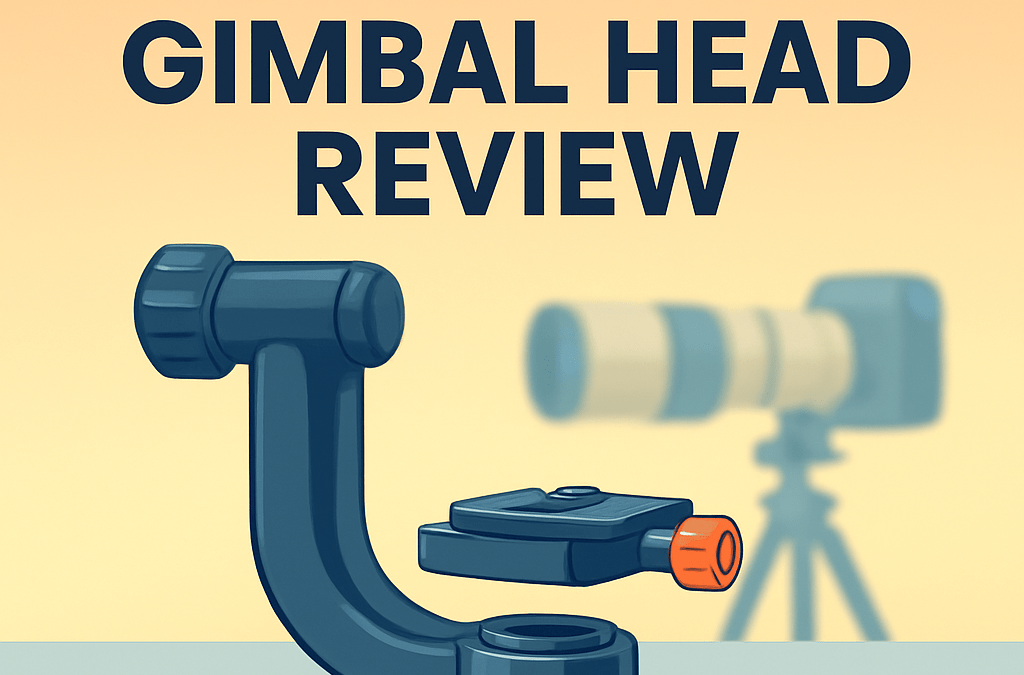 Oben GH-30 Gimbal Head Review – Is It Still Worth It in 2026?