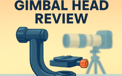 Oben GH-30 Gimbal Head Review &ndash; Is It Still Worth It in 2026?