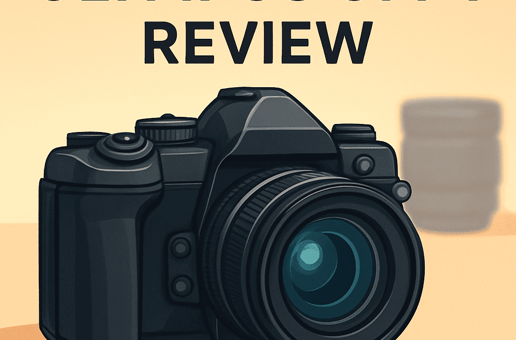 OM System OM-1 Mark II Camera Review: Deep Dive (2026)