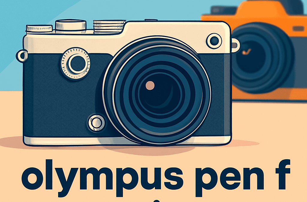 Olympus PEN-F Camera Review â Complete Guide (2026)