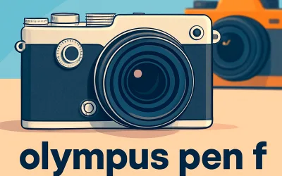 Olympus PEN-F Camera Review – Complete Guide (2026)