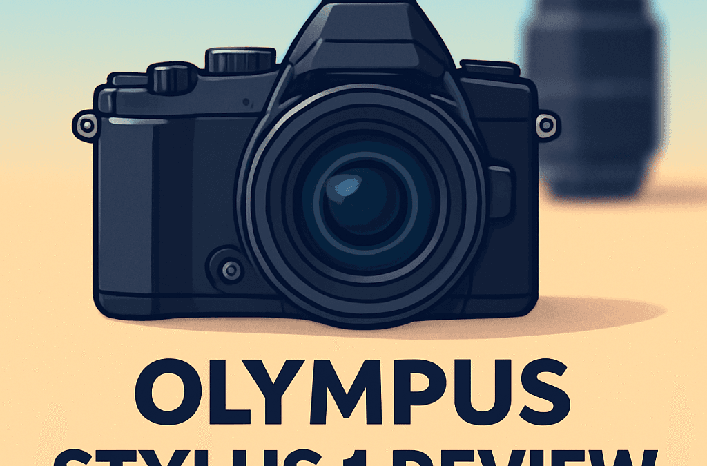 Olympus Stylus 1 Camera Review – Complete Guide (2026)