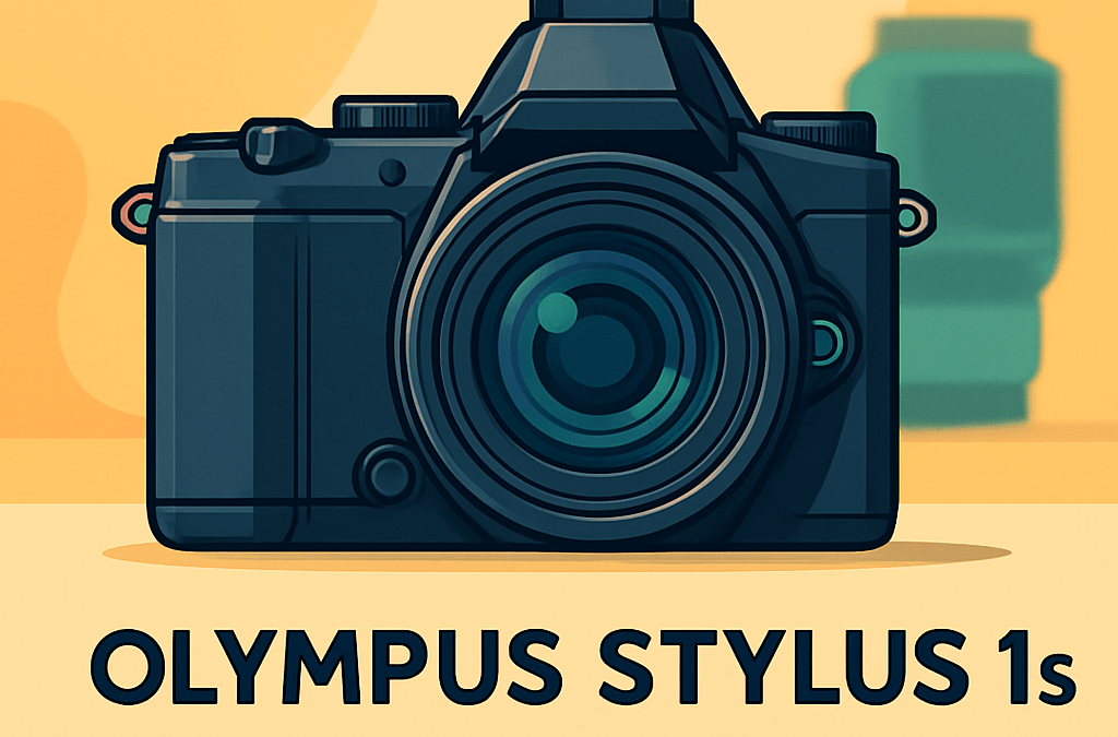 Olympus Stylus 1S Camera Review (for 2026 Buyers)