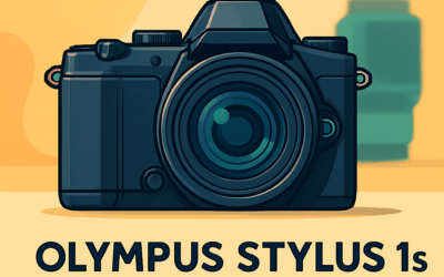 Olympus Stylus 1S Camera Review (for 2026 Buyers)