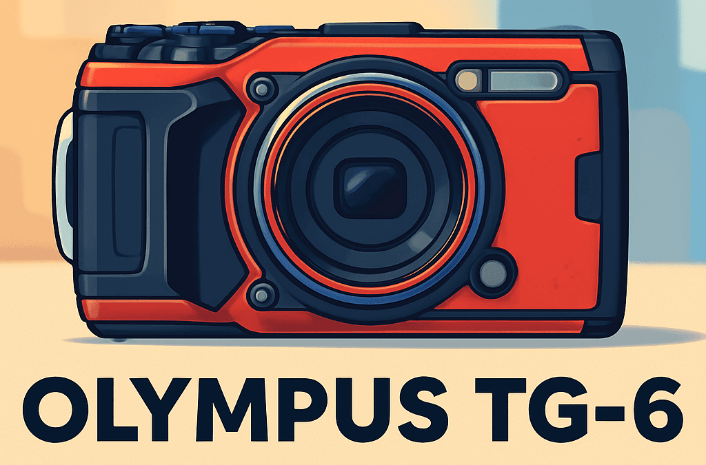 OM System Tough TG-7 Camera Review – Is It Still Worth It in 2026?