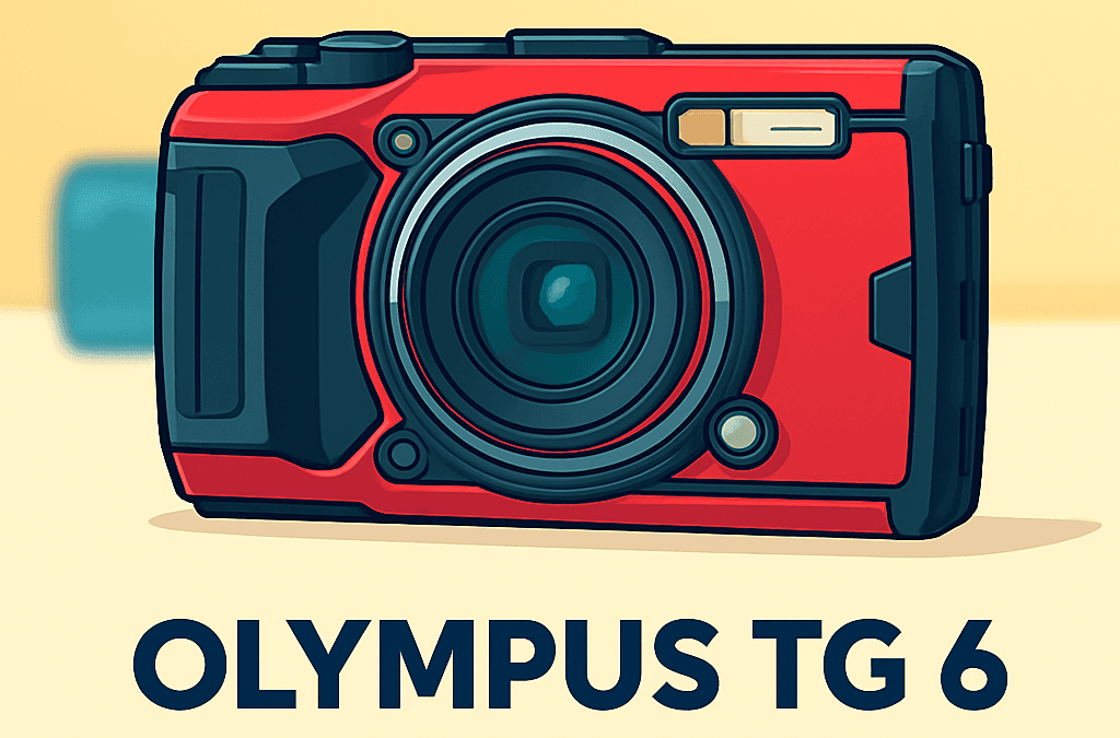 Olympus TG-6 Camera Review – Is It Still Worth It in 2026?