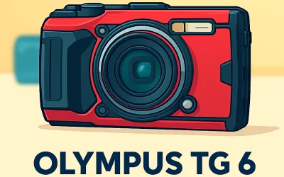 Olympus TG-6 Camera Review – Is It Still Worth It in 2026?