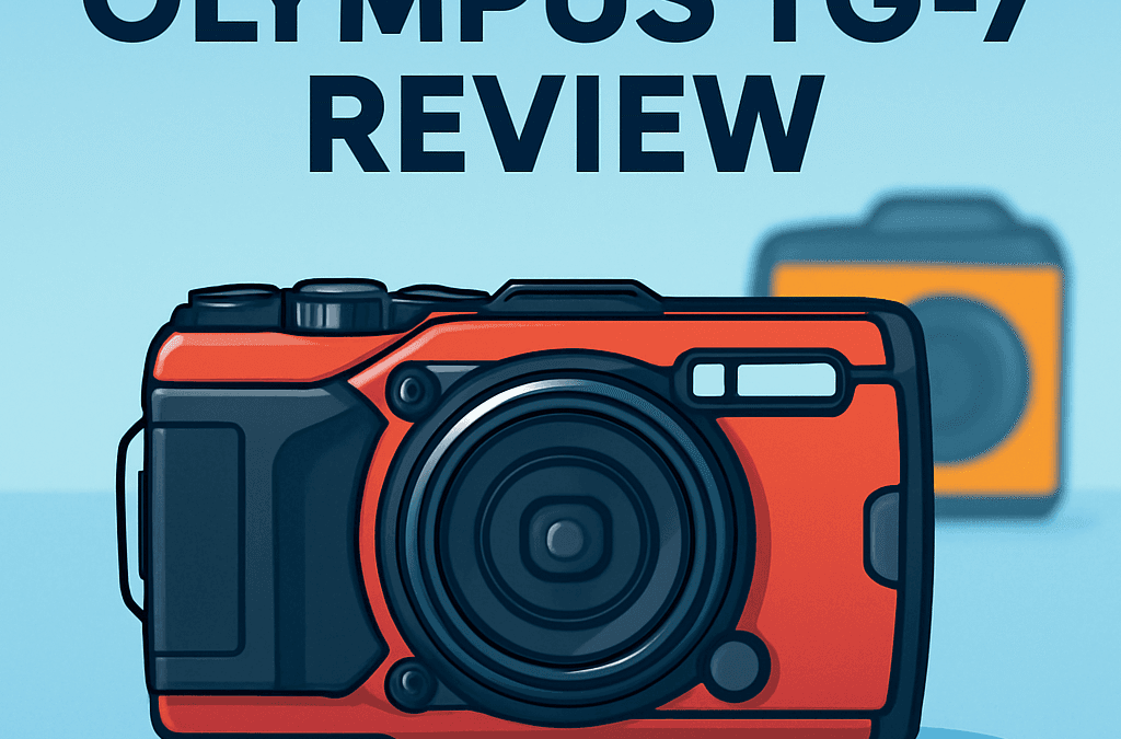 Olympus TG-7 Camera Review – Complete Guide (2026)