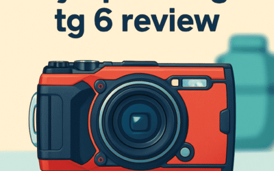 Olympus Tough TG-6 Camera Review &ndash; Complete Guide (2026)