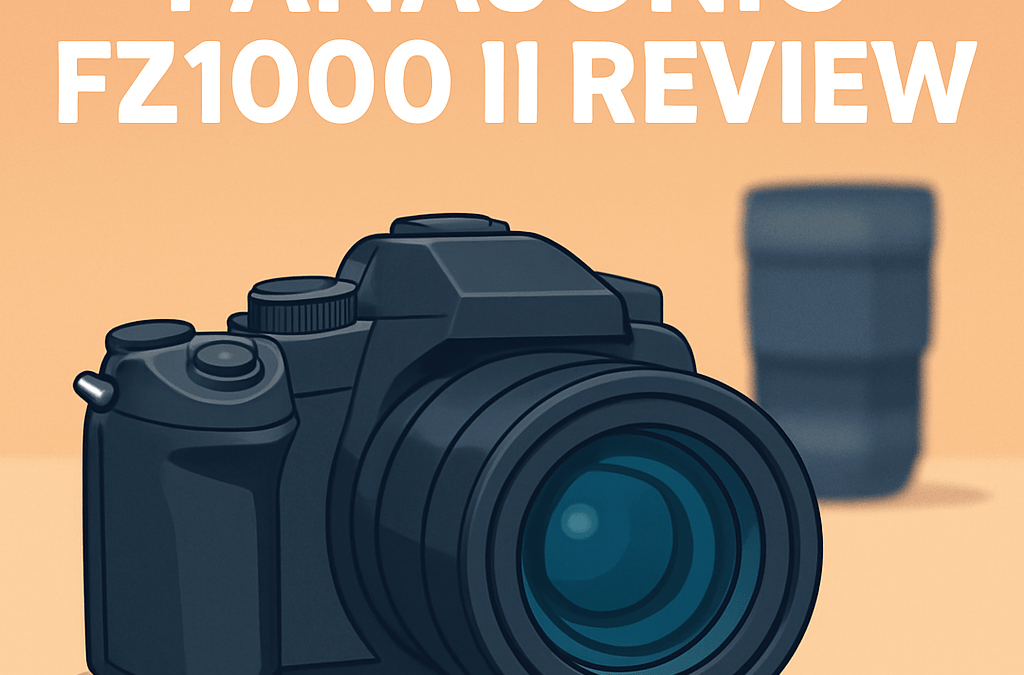 Panasonic Lumix FZ1000 II Camera Review – Is It Still Worth It in 2026?
