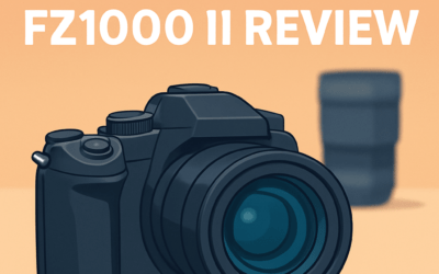 Panasonic Lumix FZ1000 II Camera Review &ndash; Is It Still Worth It in 2026?