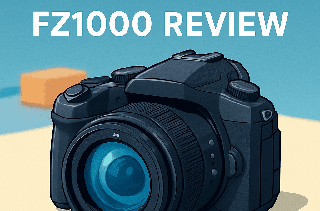 Panasonic LUMIX FZ1000 II Camera Review: In-Depth (2026)