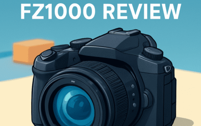 Panasonic LUMIX FZ1000 II Camera Review: In-Depth (2026)